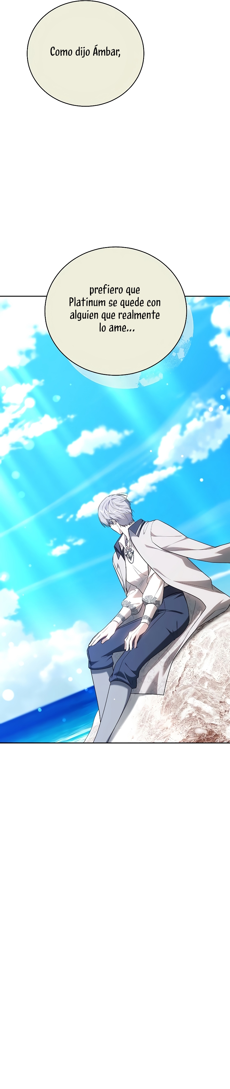 La prometida obsidiana Capítulo 47 - Página 30