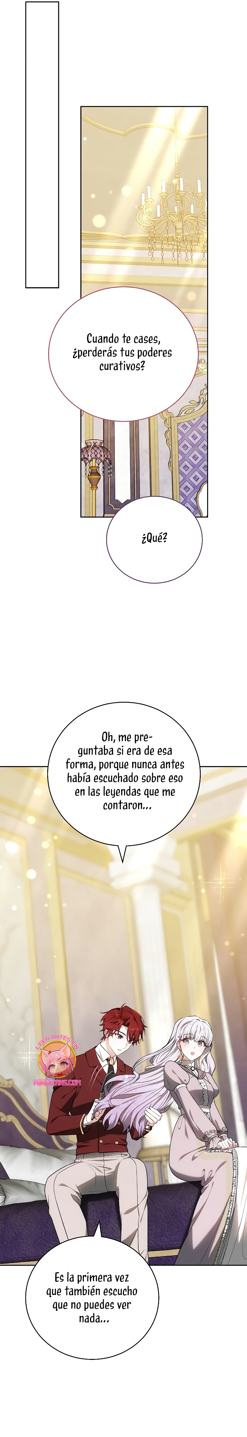 La prometida obsidiana Capítulo 47 - Página 31