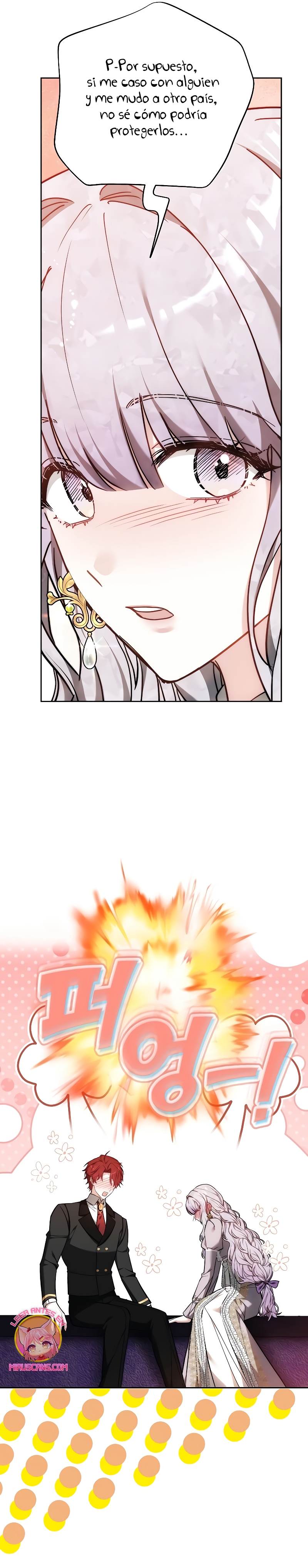 La prometida obsidiana Capítulo 47 - Página 37