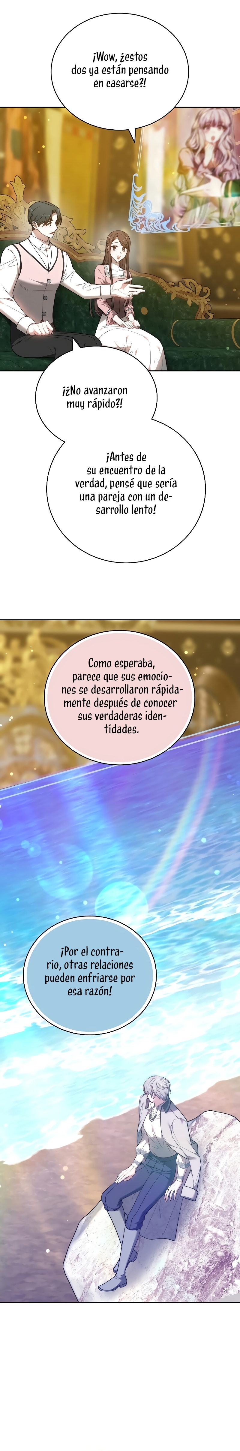 La prometida obsidiana Capítulo 47 - Página 39