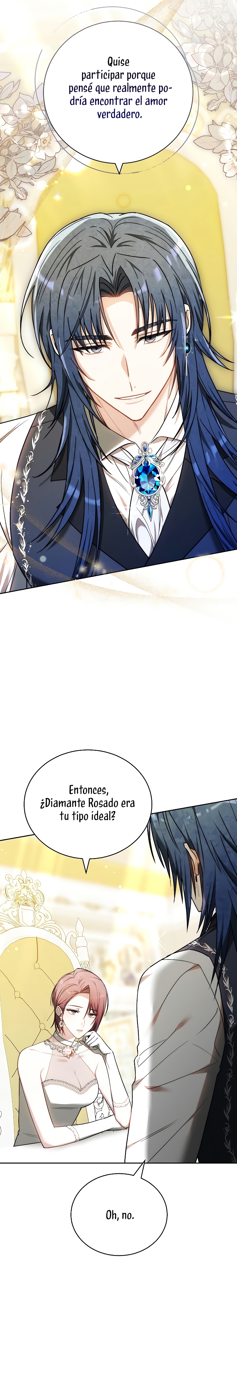 La prometida obsidiana Capítulo 47 - Página 4