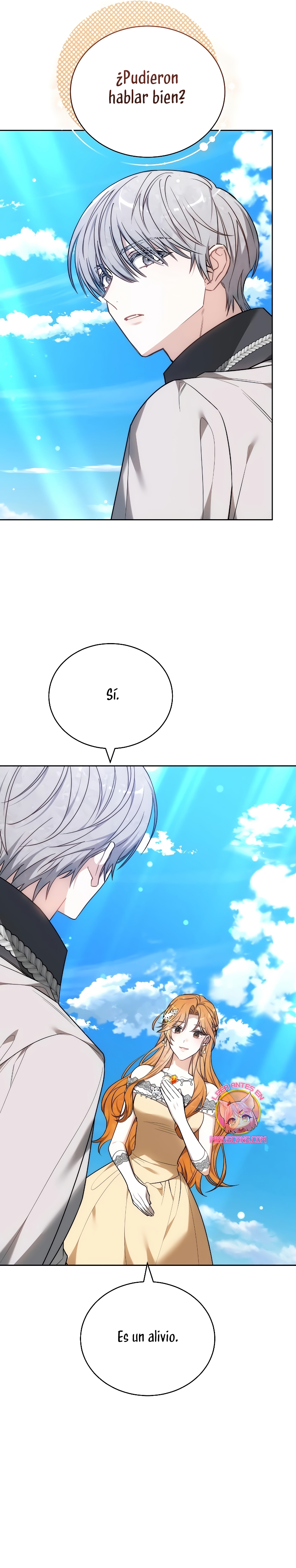 La prometida obsidiana Capítulo 47 - Página 40