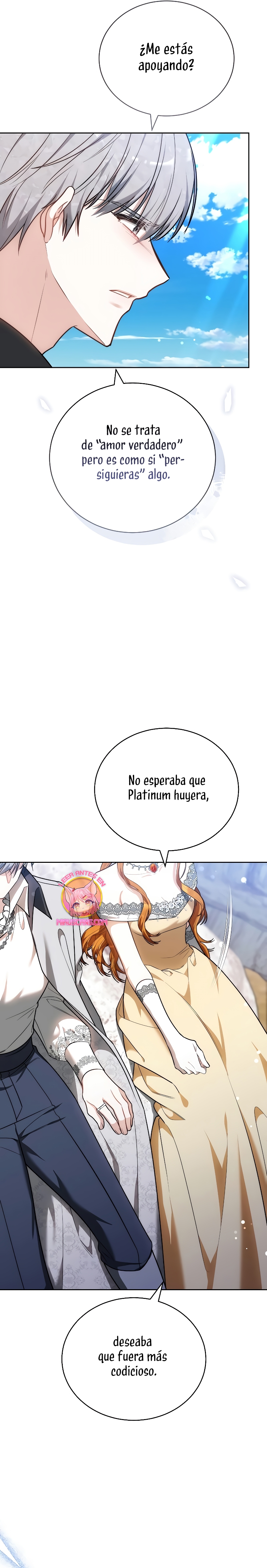 La prometida obsidiana Capítulo 47 - Página 41