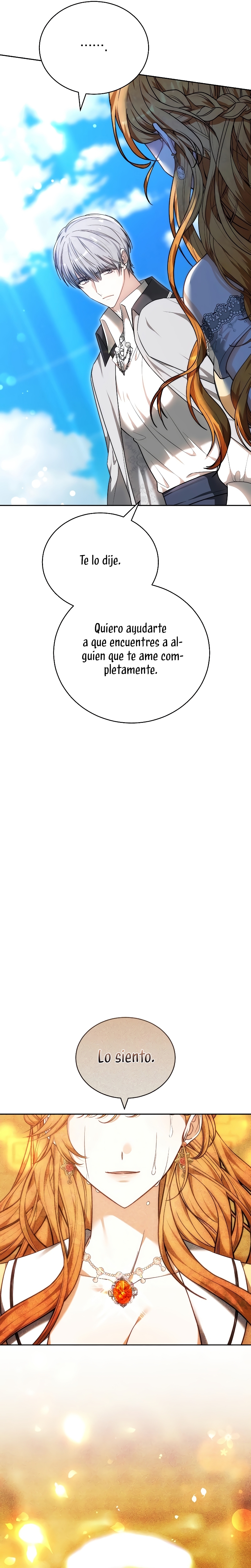 La prometida obsidiana Capítulo 47 - Página 43