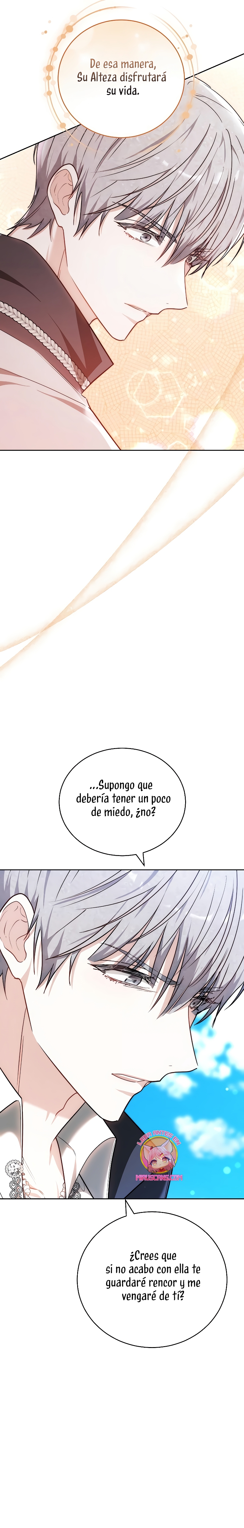 La prometida obsidiana Capítulo 47 - Página 46