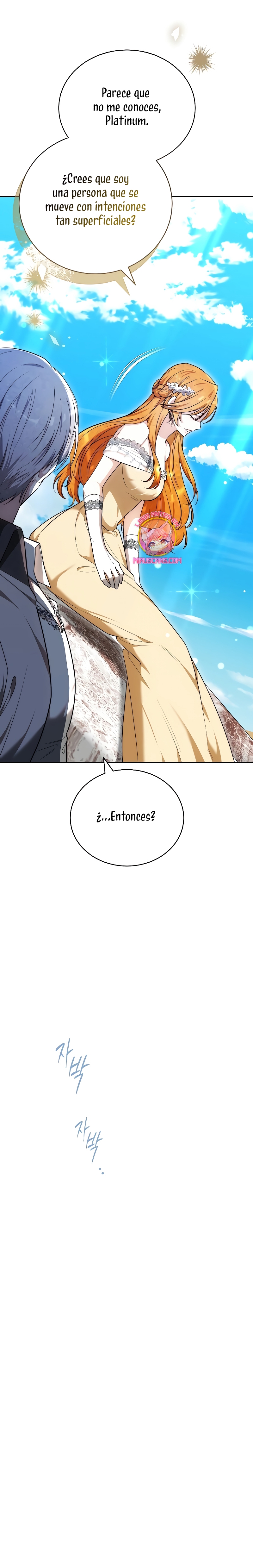 La prometida obsidiana Capítulo 47 - Página 47