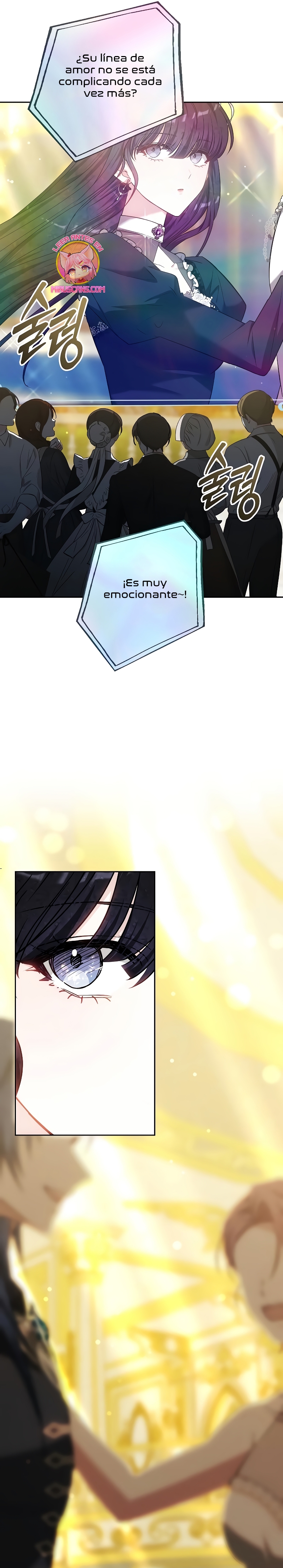 La prometida obsidiana Capítulo 49 - Página 13