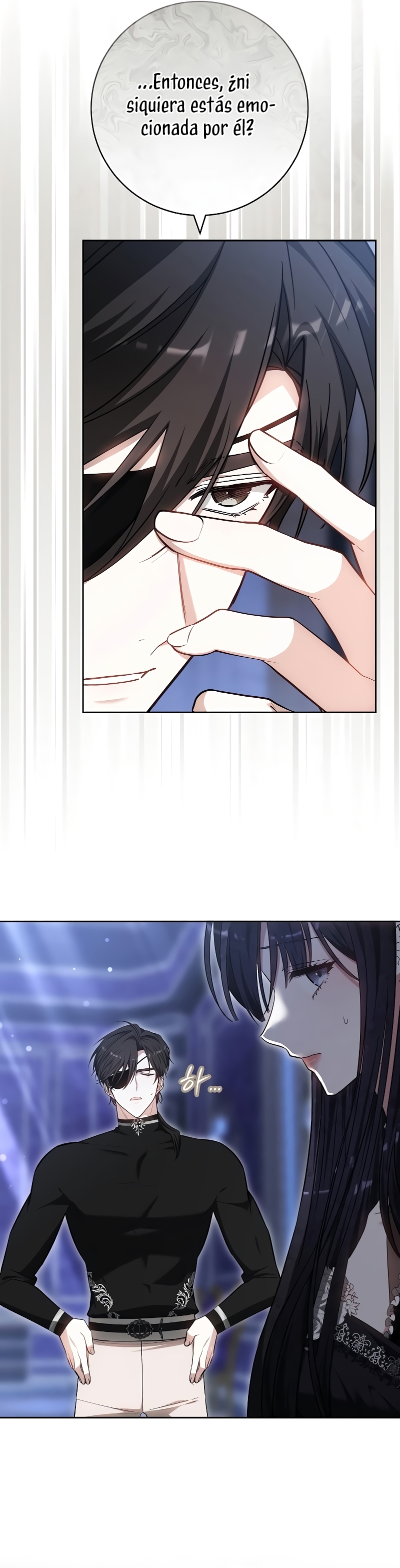 La prometida obsidiana Capítulo 49 - Página 17