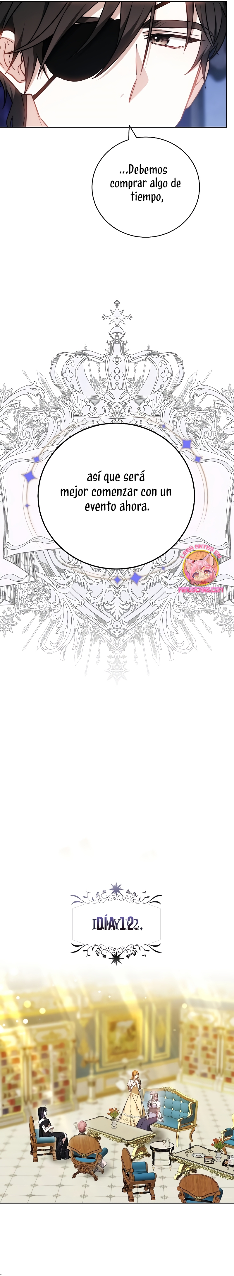 La prometida obsidiana Capítulo 49 - Página 23