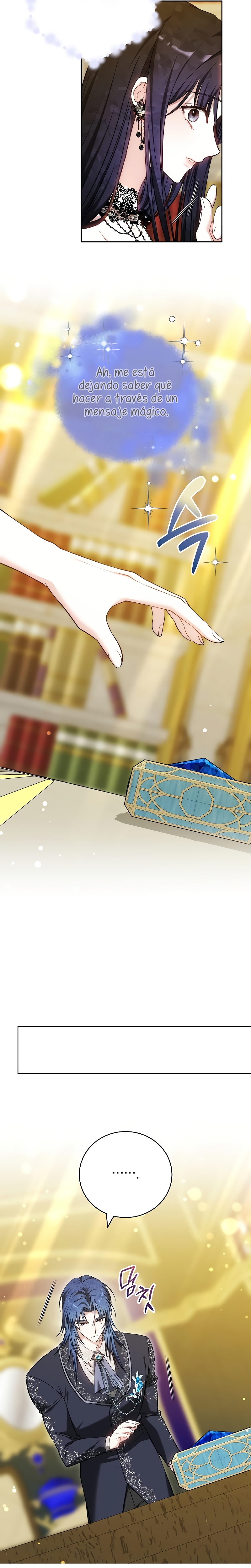 La prometida obsidiana Capítulo 49 - Página 30