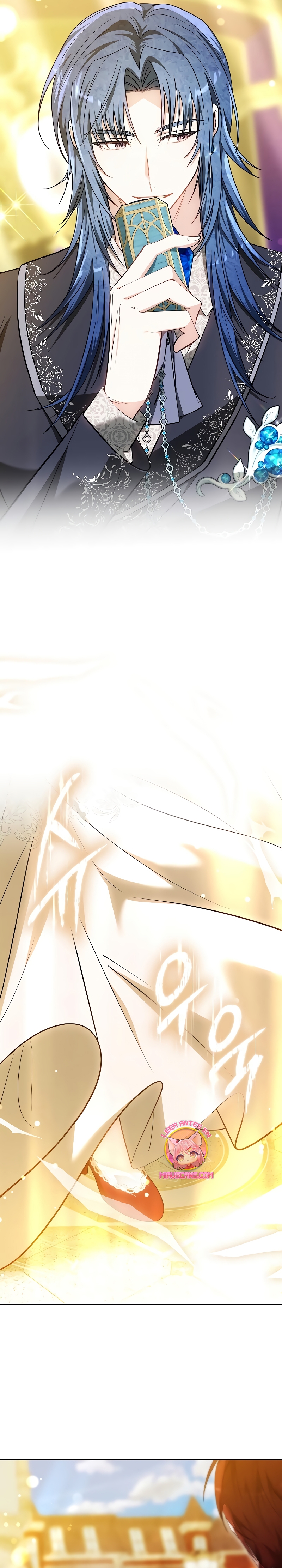 La prometida obsidiana Capítulo 49 - Página 32