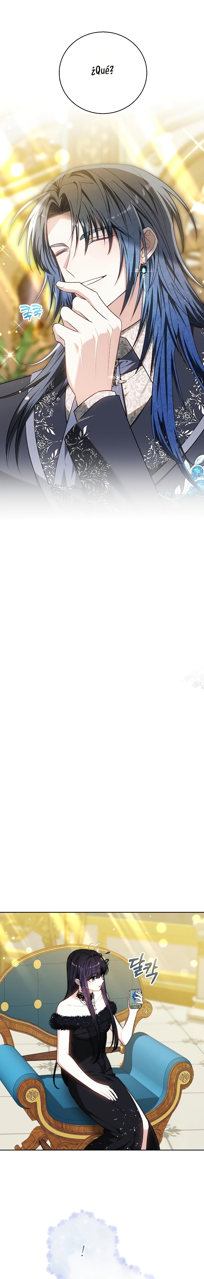 La prometida obsidiana Capítulo 49 - Página 36