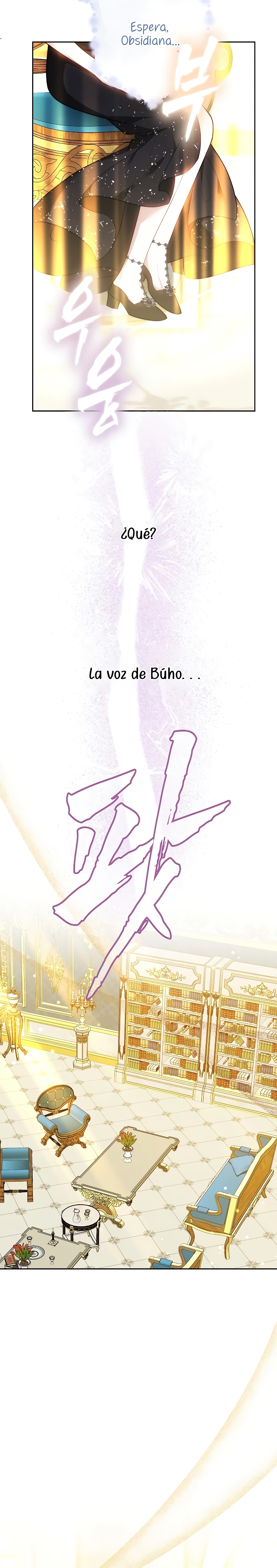 La prometida obsidiana Capítulo 49 - Página 37