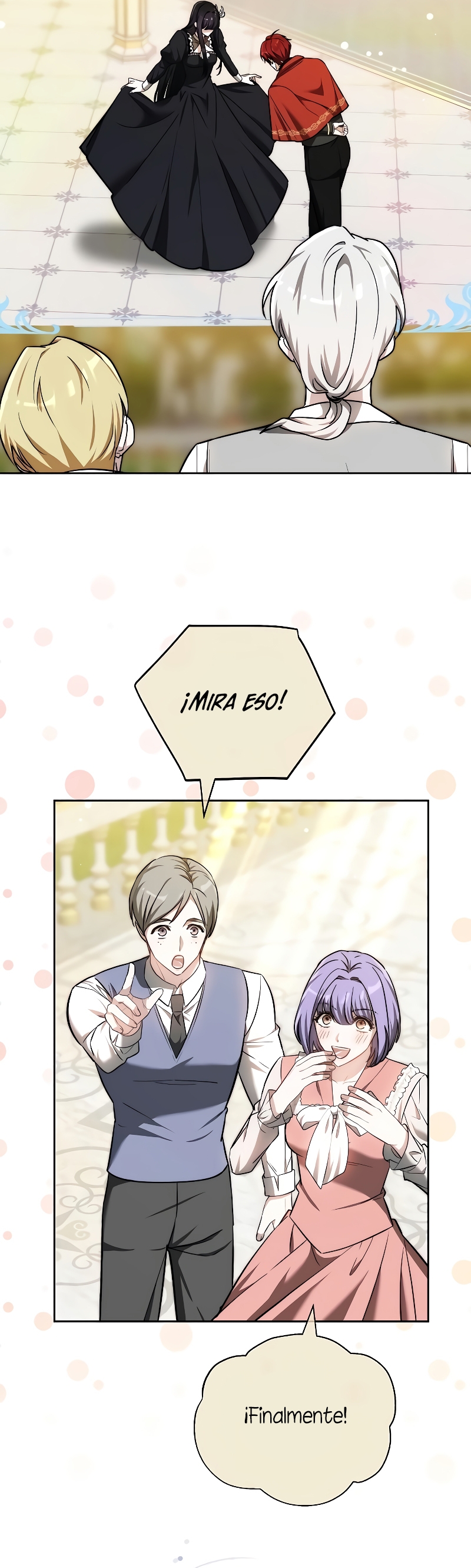 La prometida obsidiana Capítulo 49 - Página 7