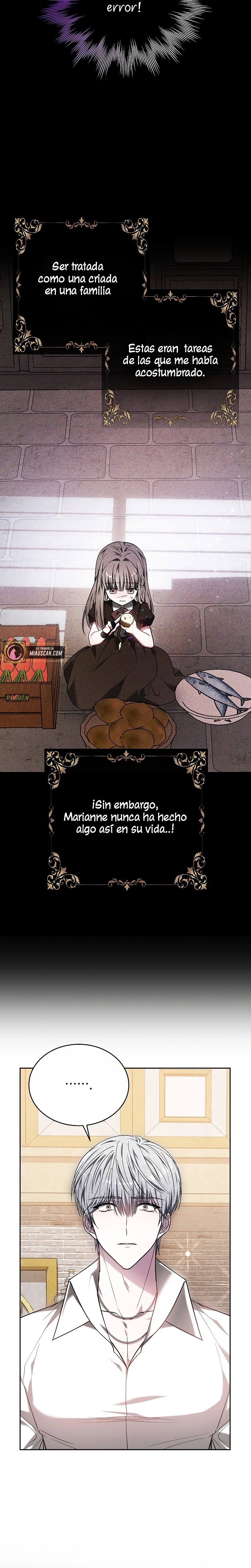 La prometida obsidiana Capítulo 5 - Página 28