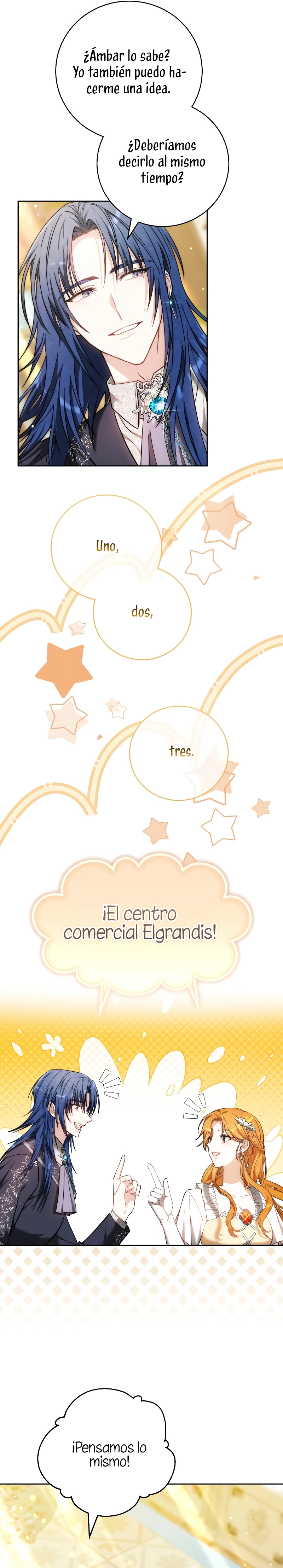 La prometida obsidiana Capítulo 51 - Página 15