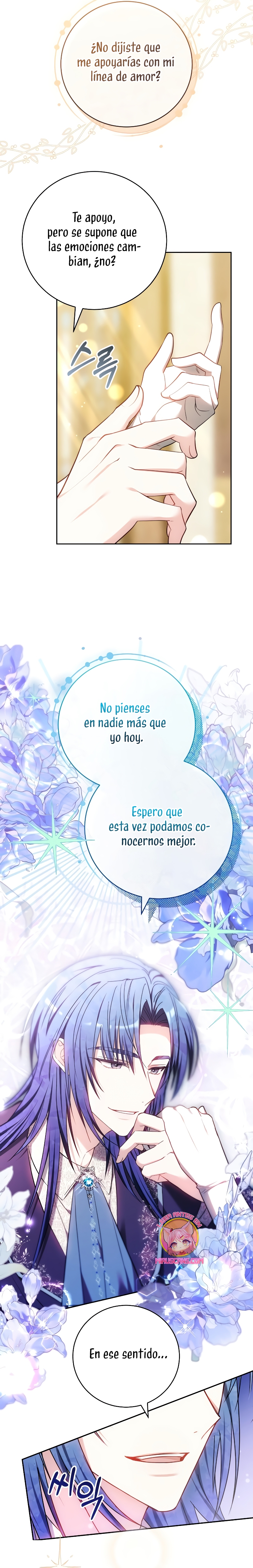 La prometida obsidiana Capítulo 51 - Página 20