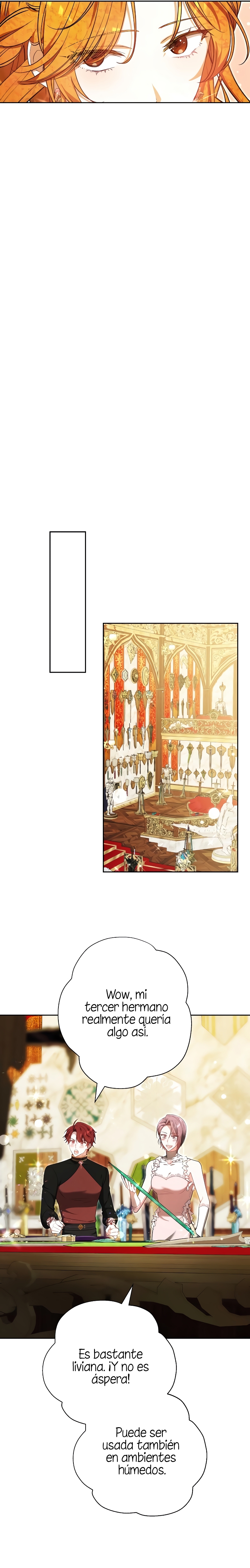 La prometida obsidiana Capítulo 51 - Página 24