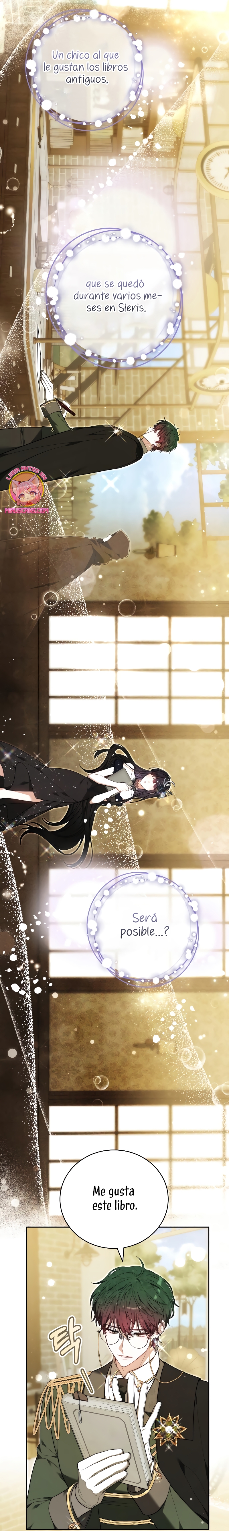 La prometida obsidiana Capítulo 51 - Página 32