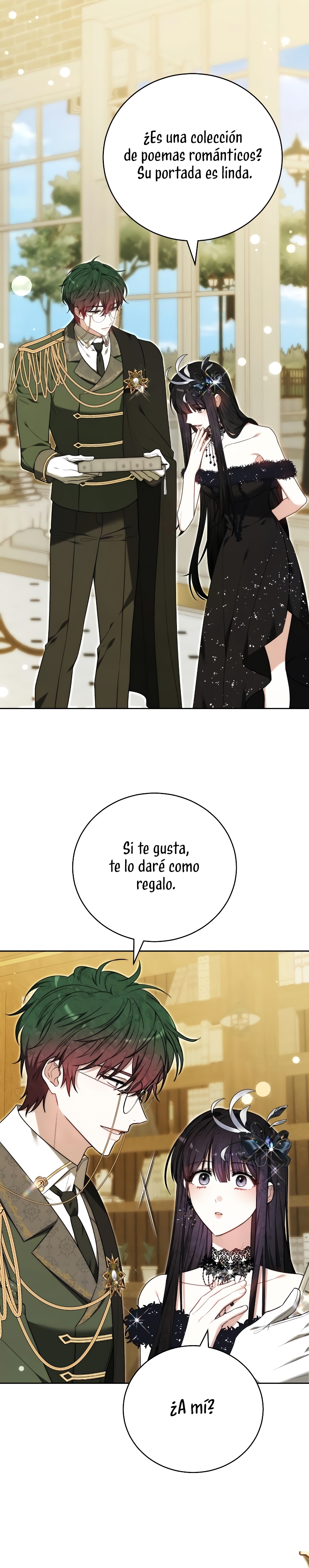 La prometida obsidiana Capítulo 51 - Página 33