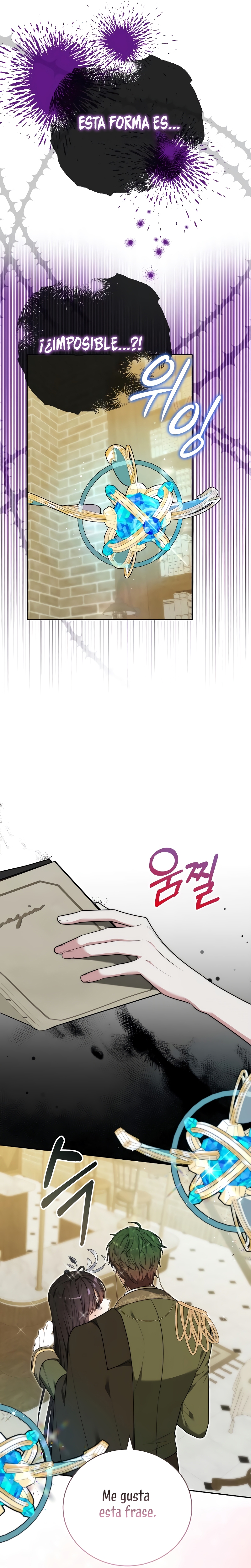 La prometida obsidiana Capítulo 51 - Página 36