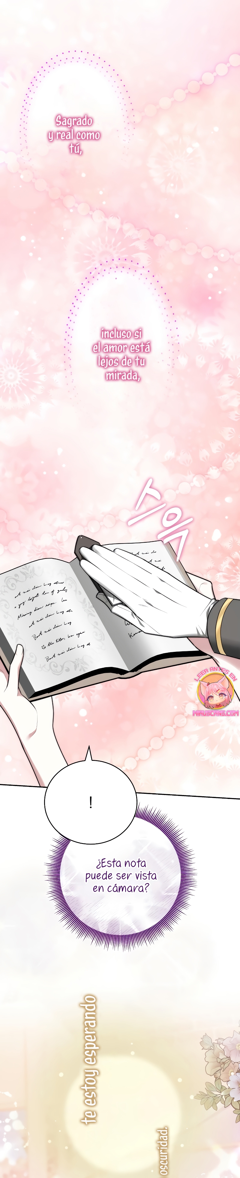 La prometida obsidiana Capítulo 51 - Página 37