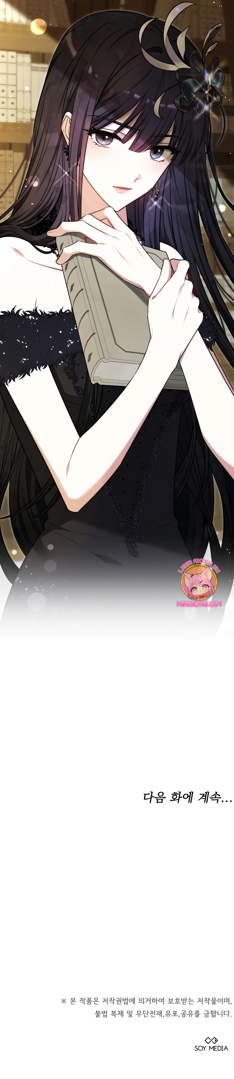 La prometida obsidiana Capítulo 51 - Página 39