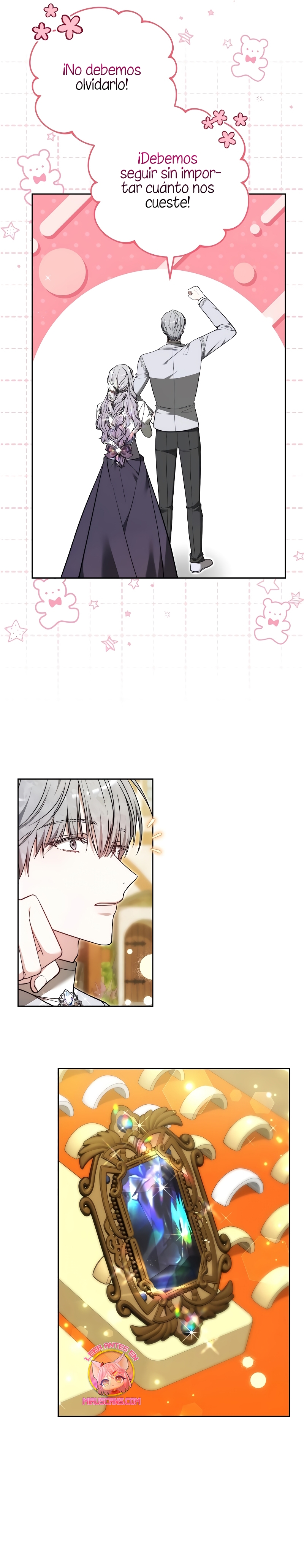 La prometida obsidiana Capítulo 52 - Página 13