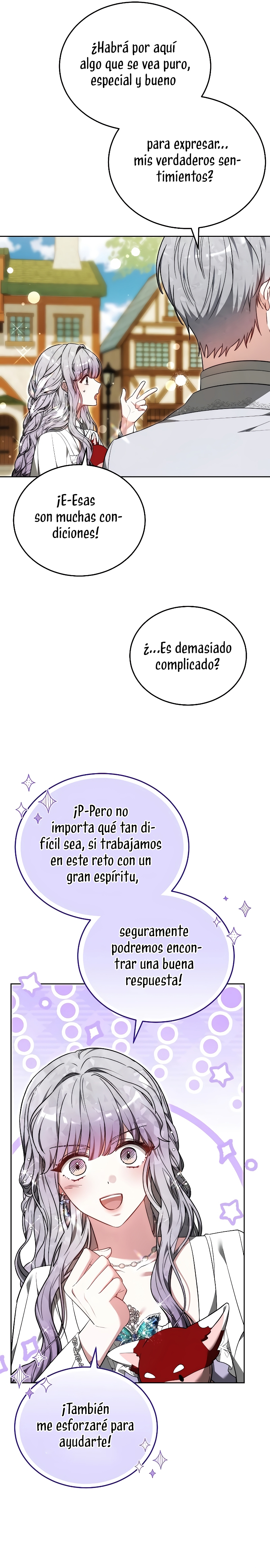 La prometida obsidiana Capítulo 52 - Página 16