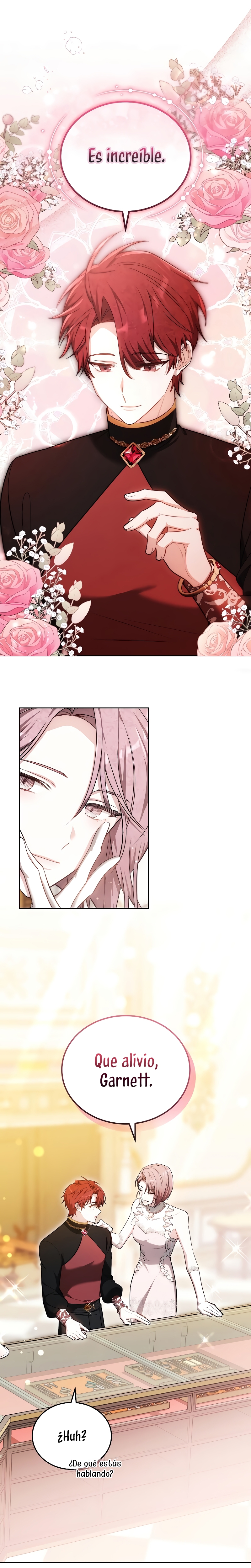 La prometida obsidiana Capítulo 52 - Página 24