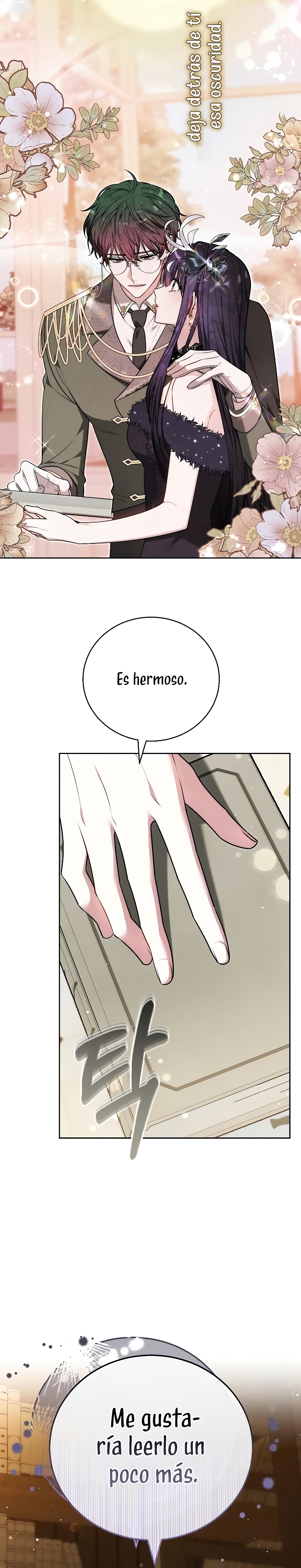 La prometida obsidiana Capítulo 52 - Página 3