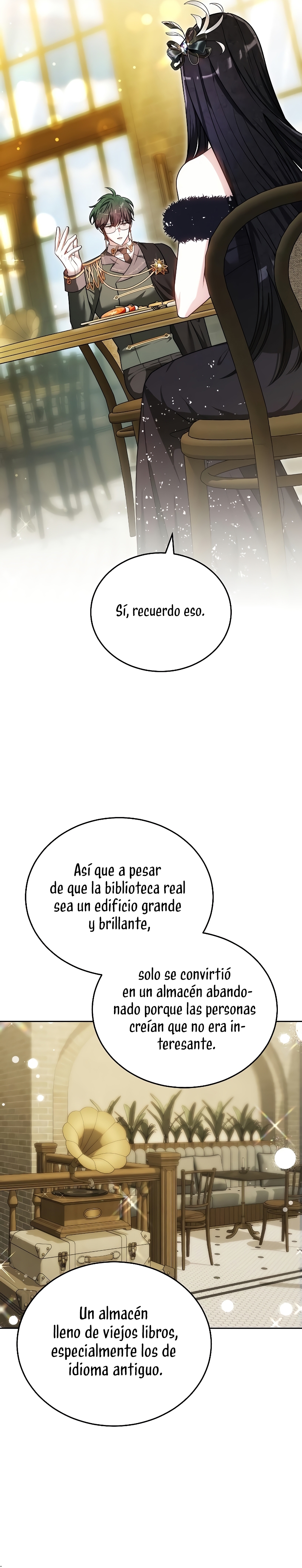 La prometida obsidiana Capítulo 52 - Página 33