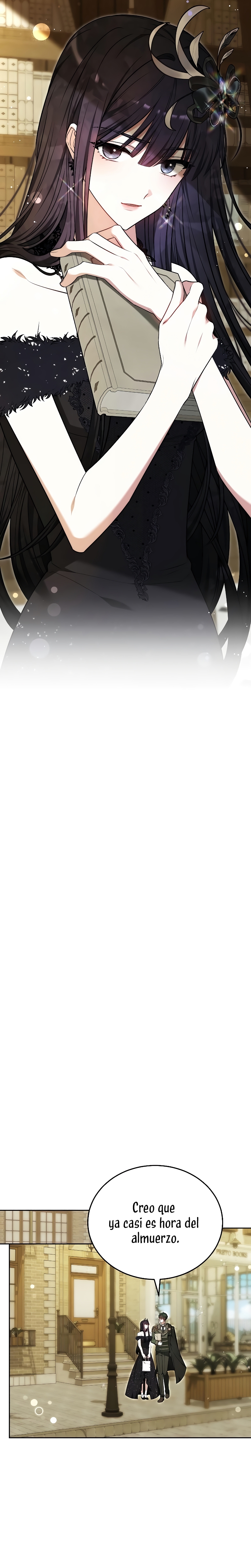 La prometida obsidiana Capítulo 52 - Página 4