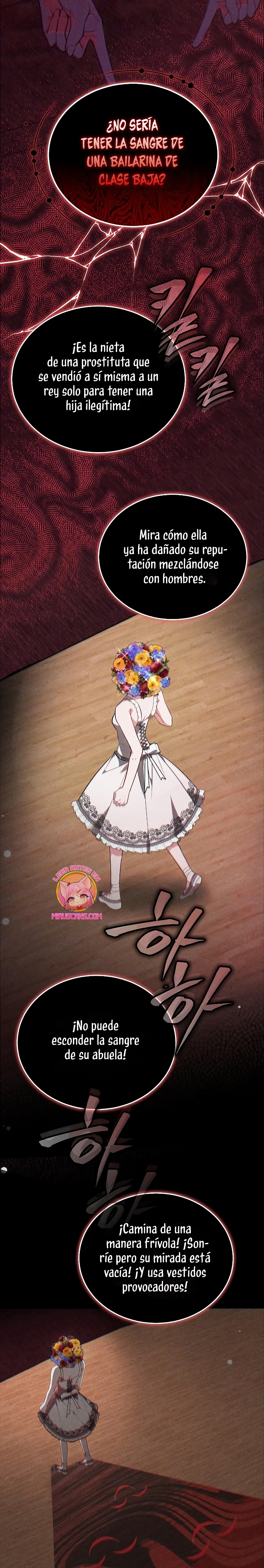 La prometida obsidiana Capítulo 53 - Página 27