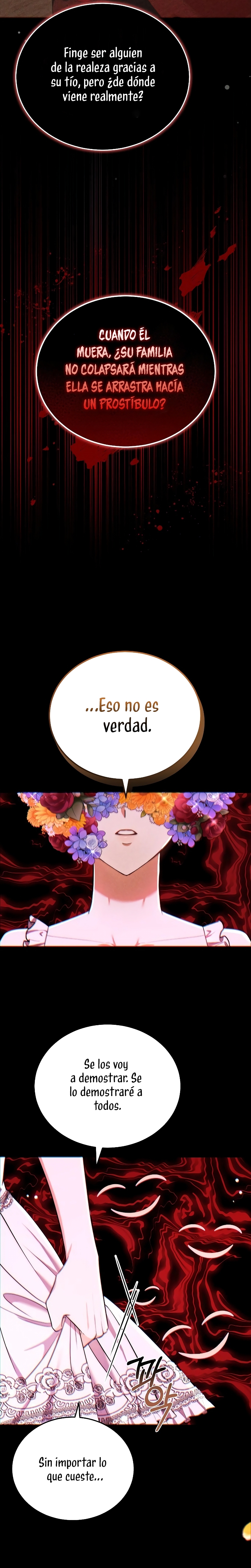 La prometida obsidiana Capítulo 53 - Página 28