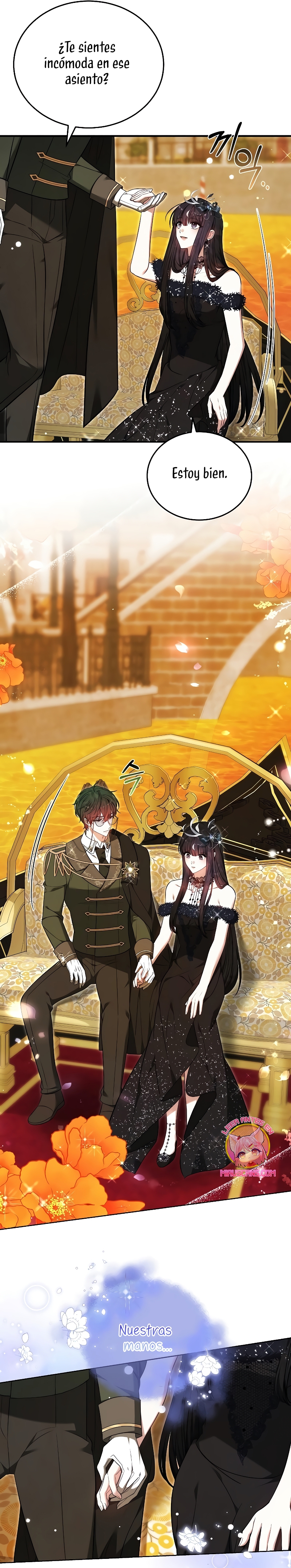 La prometida obsidiana Capítulo 54 - Página 17