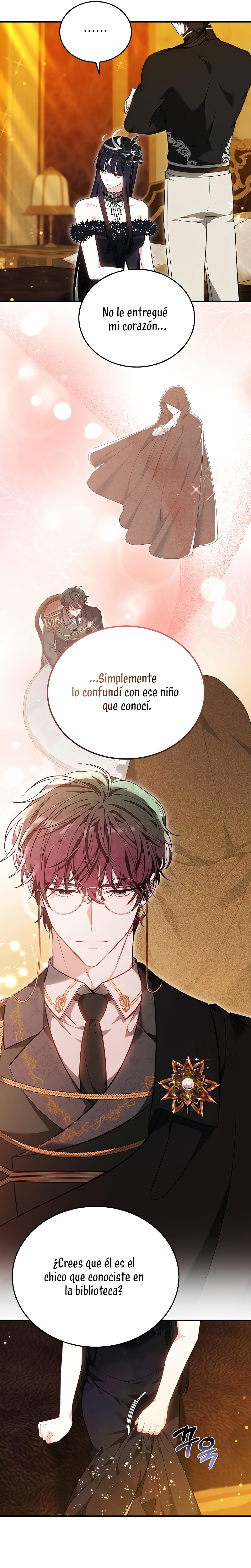 La prometida obsidiana Capítulo 55 - Página 16