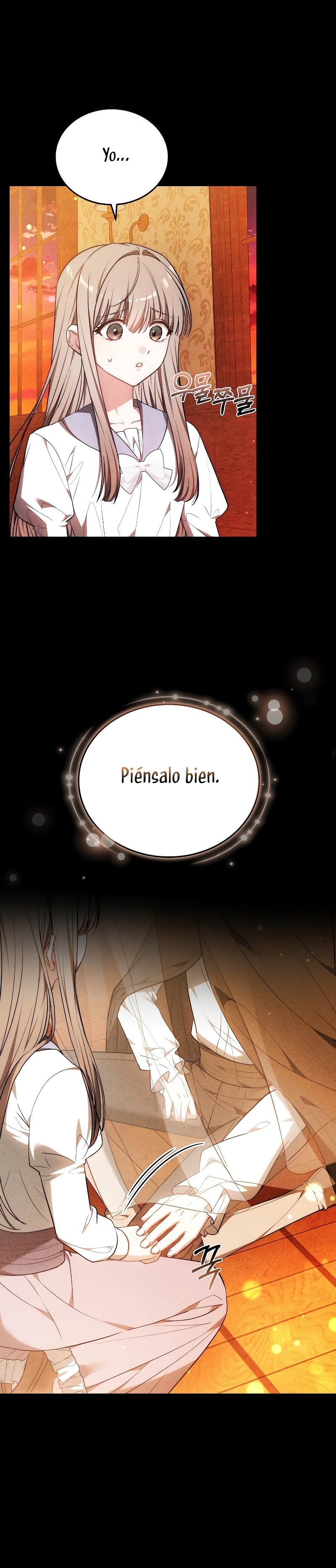 La prometida obsidiana Capítulo 56 - Página 17