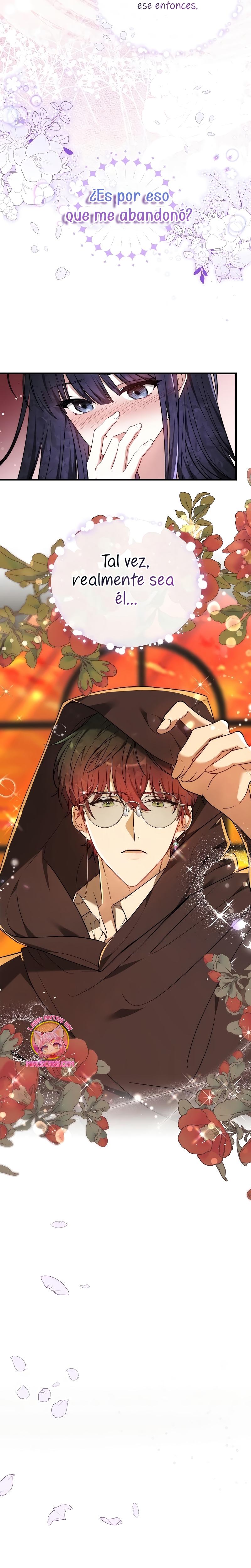 La prometida obsidiana Capítulo 56 - Página 23