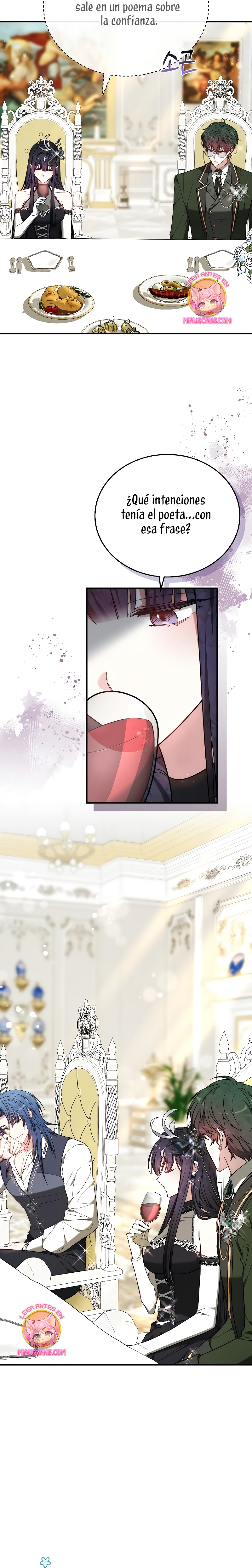 La prometida obsidiana Capítulo 56 - Página 33