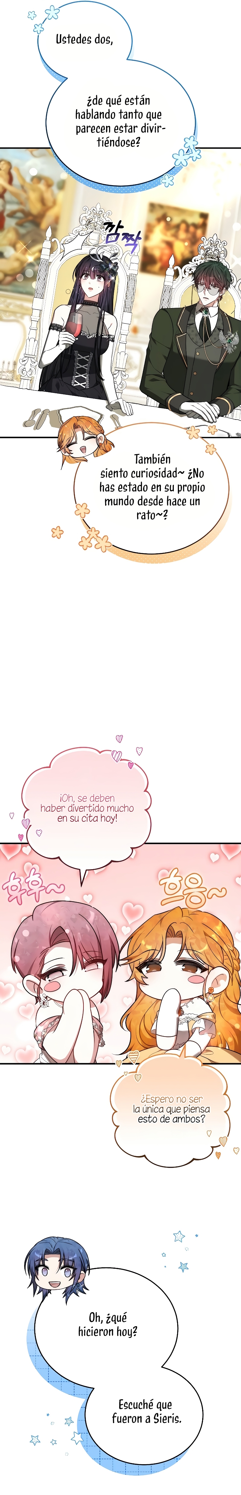 La prometida obsidiana Capítulo 56 - Página 34