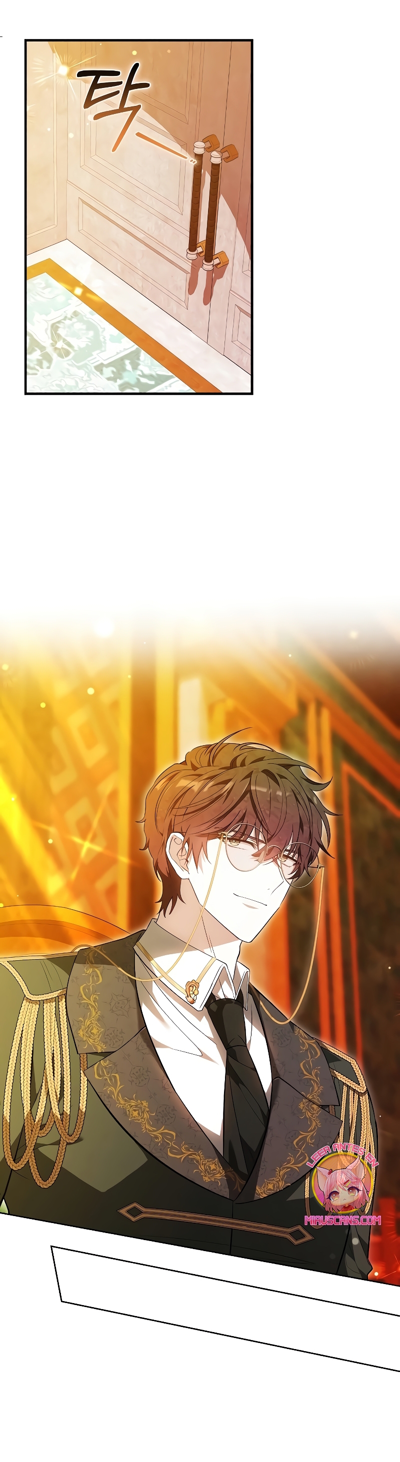 La prometida obsidiana Capítulo 56 - Página 9