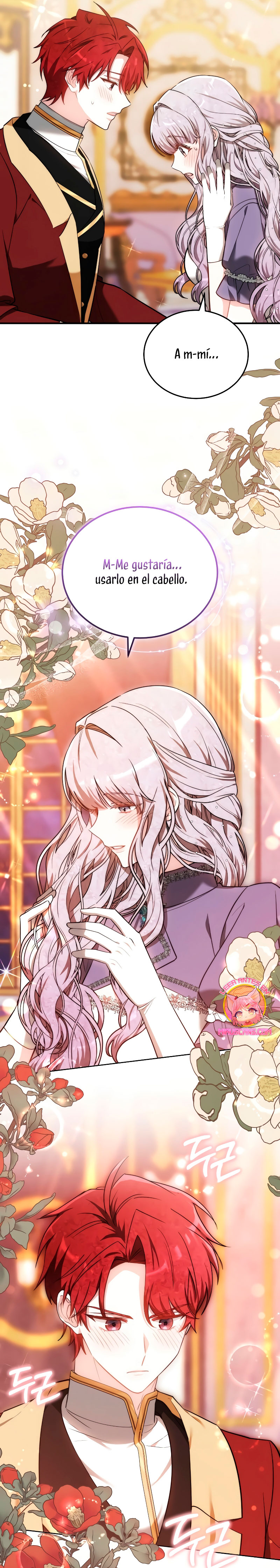 La prometida obsidiana Capítulo 57 - Página 14