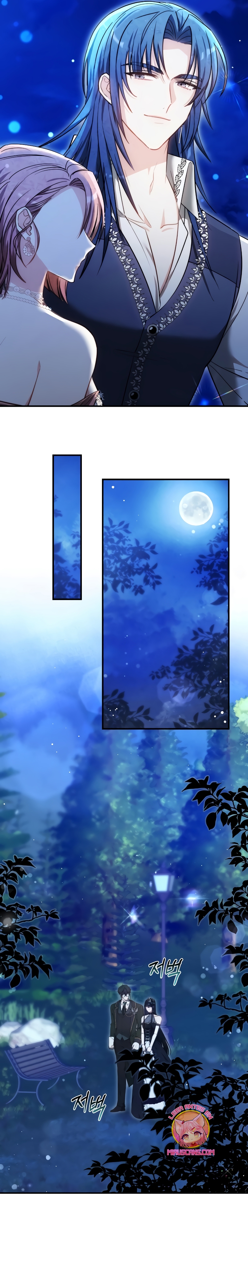 La prometida obsidiana Capítulo 57 - Página 22