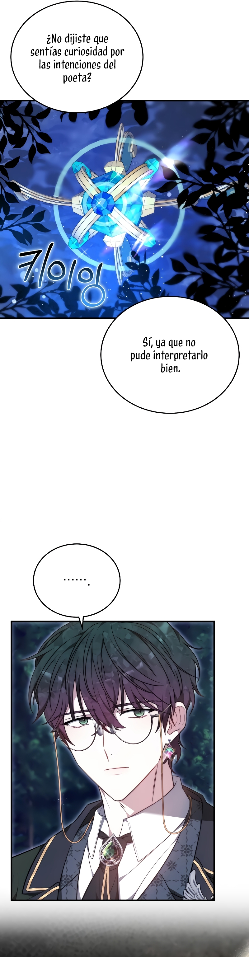 La prometida obsidiana Capítulo 57 - Página 23