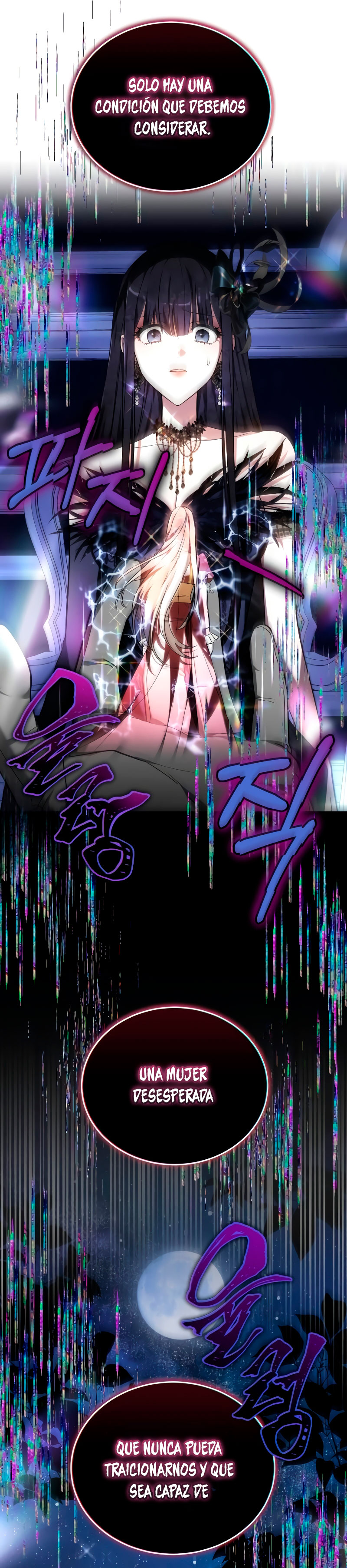 La prometida obsidiana Capítulo 57 - Página 35