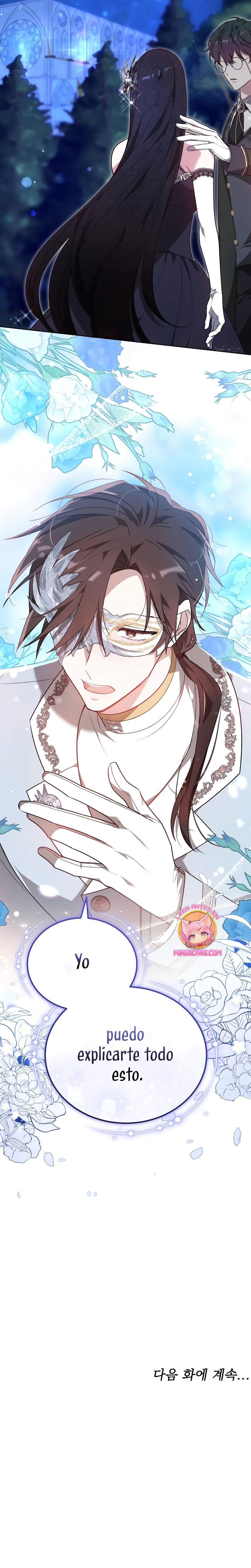 La prometida obsidiana Capítulo 57 - Página 39