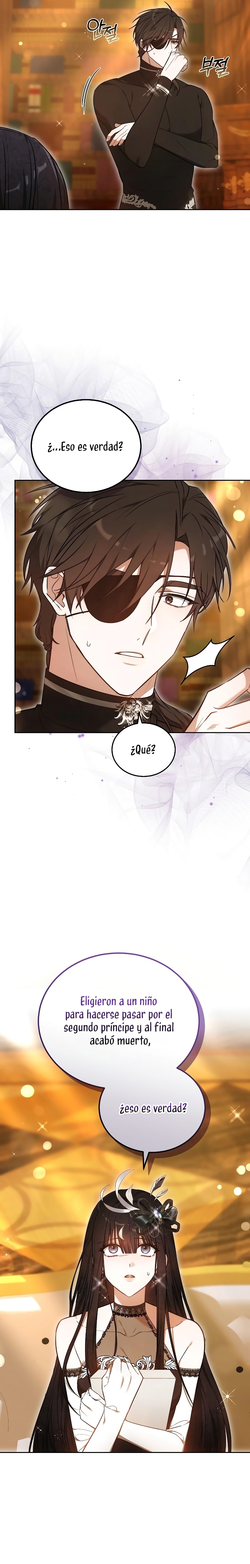 La prometida obsidiana Capítulo 58 - Página 13