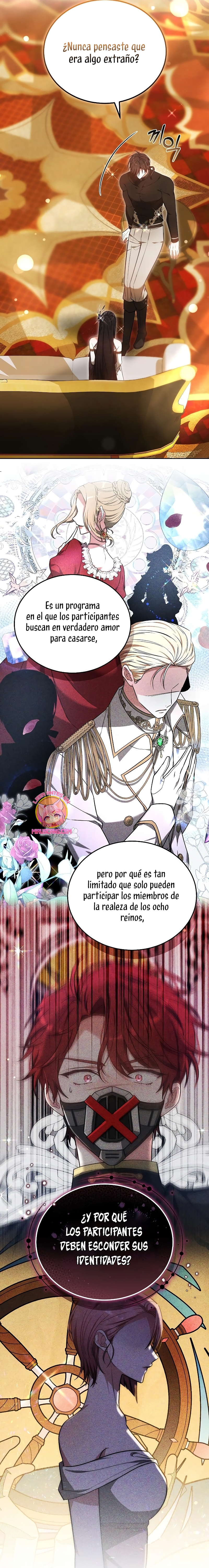 La prometida obsidiana Capítulo 58 - Página 17