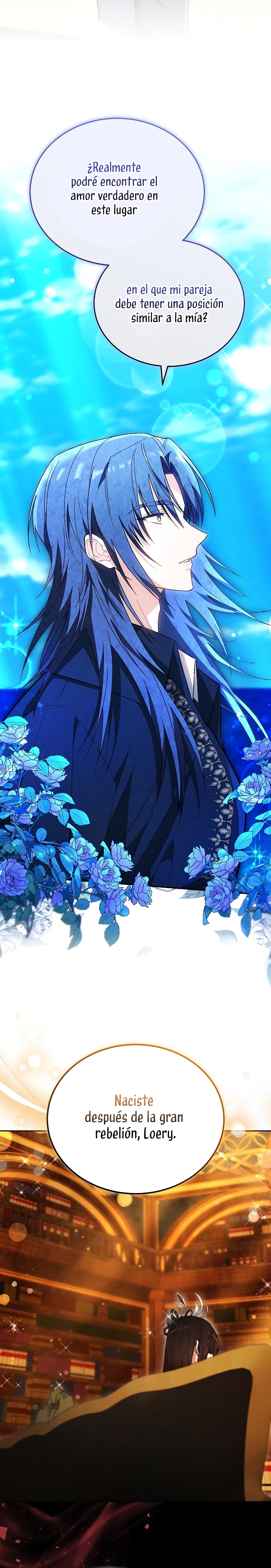 La prometida obsidiana Capítulo 58 - Página 18